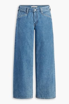 Levi’s Women’s 94 Baggy Wide Leg Jean