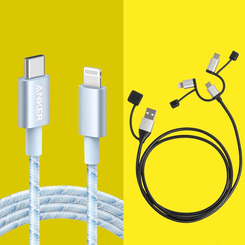 Usb leads deals