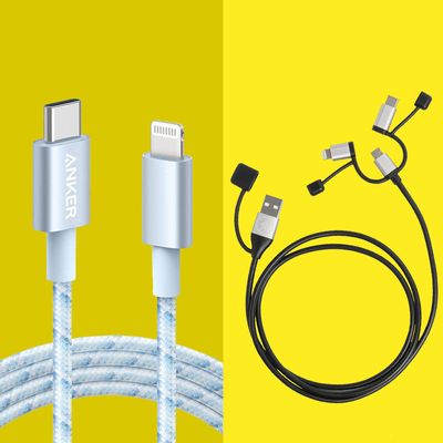 12 Best iPhone Charging Cables, 2024, USB-C, Lightning, and More
