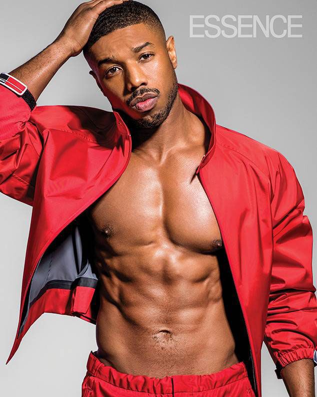 The Secret Behind Michael B. 'Essence' Cover Abs