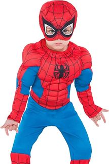 Party City Classic Spider-Man