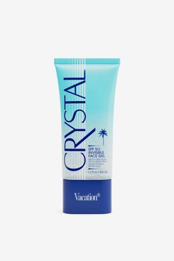 Vacation Crystal SPF 50 Sunscreen Gel