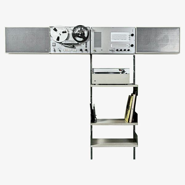 Dieter Rams for Braun Wall Mount Stereo System “Wandanlage”