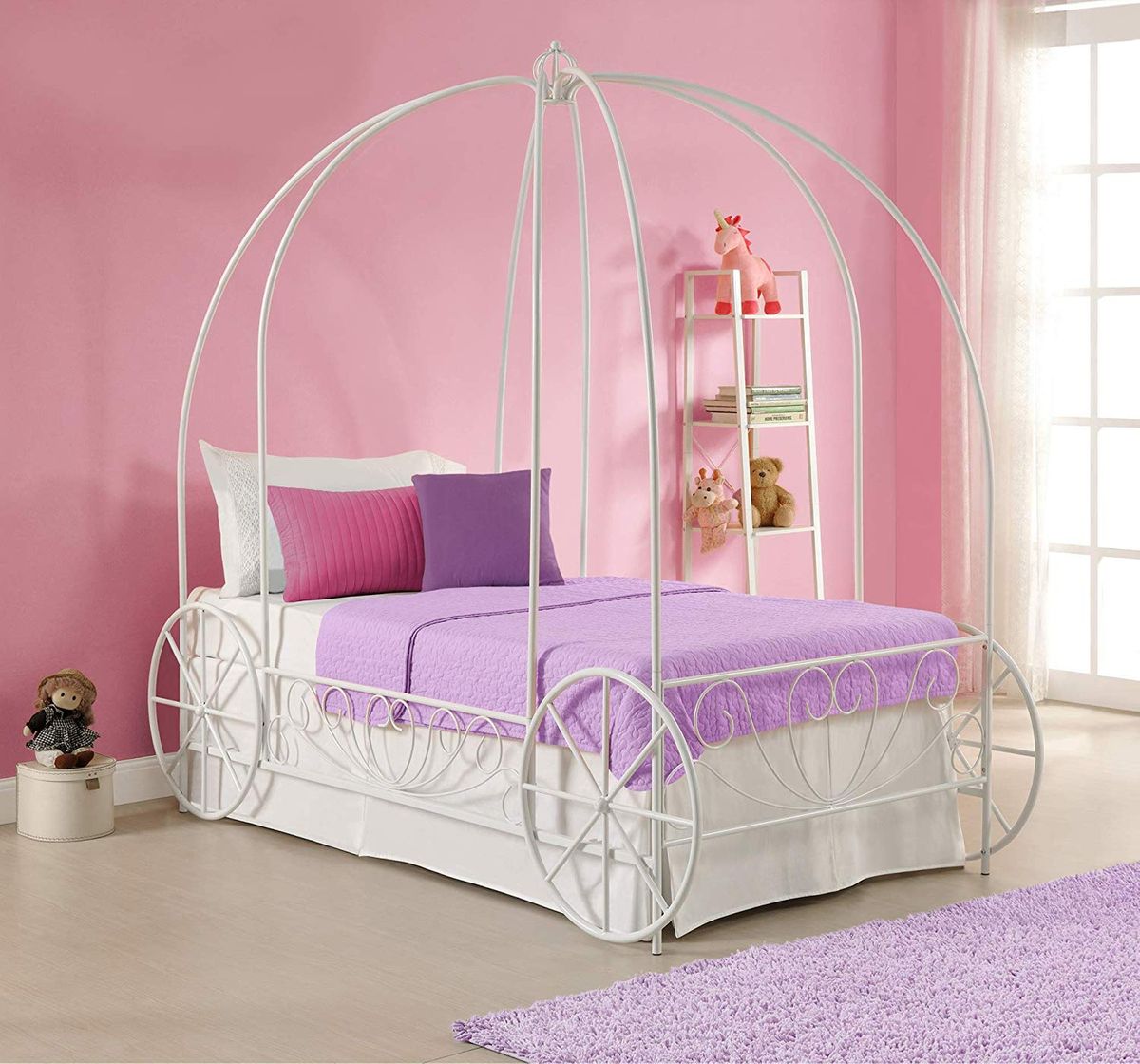 12 Best Twin Beds For Kids 2019, Cool Twin Beds For Boys