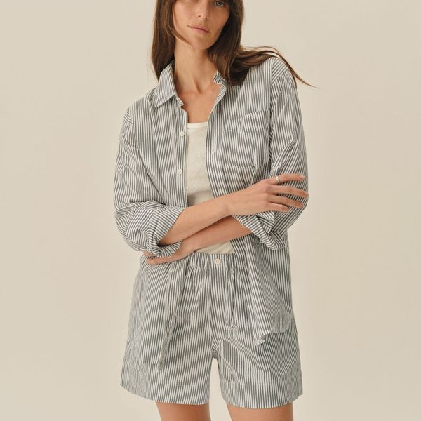 Buck Mason Mainstay Cotton Shirt