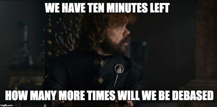 Game Of Thrones Finale Season 8 Episode 6 Memes