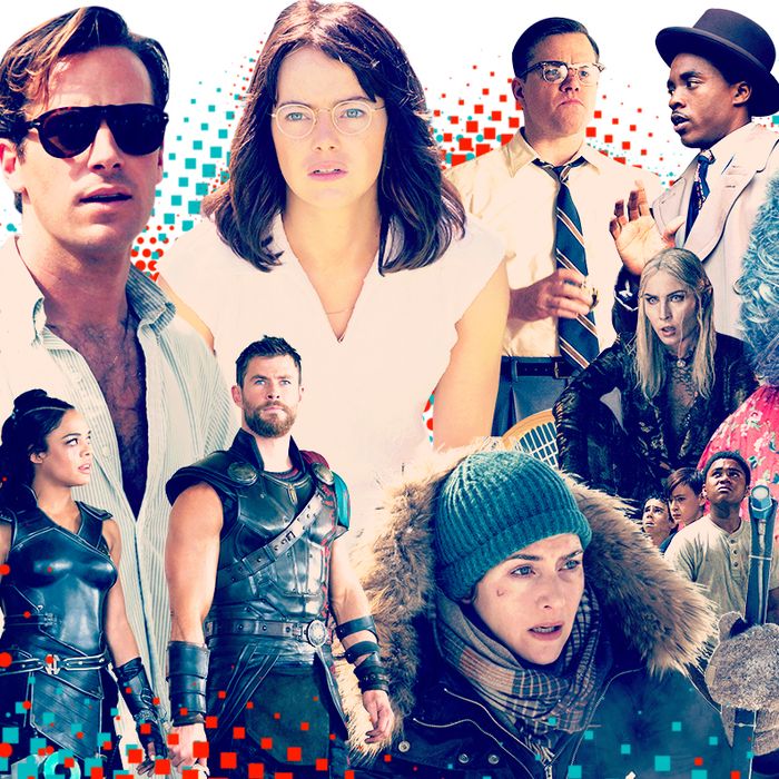 67 Movies to See This Fall