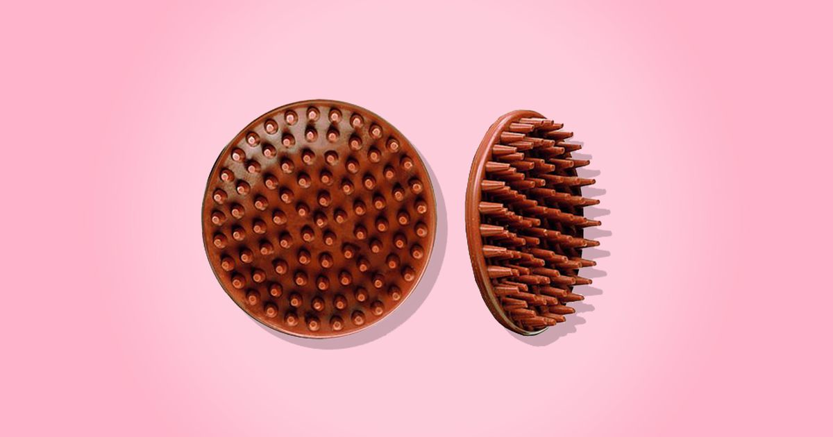 The Best Scalp and Shampoo Brush 2019: Marvy Review | The Strategist