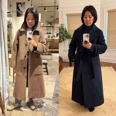 My Hunt for a Not-Too-Expensive Wool Overcoat | The Strategist