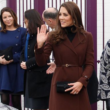 The Kate Middleton Look Book