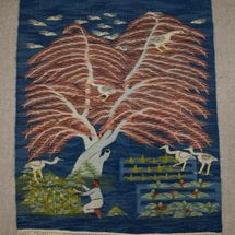 Hand Woven Egyptian Tapestry