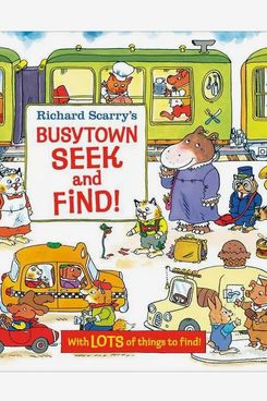 Richard Scarry’s Busytown Seek and Find!