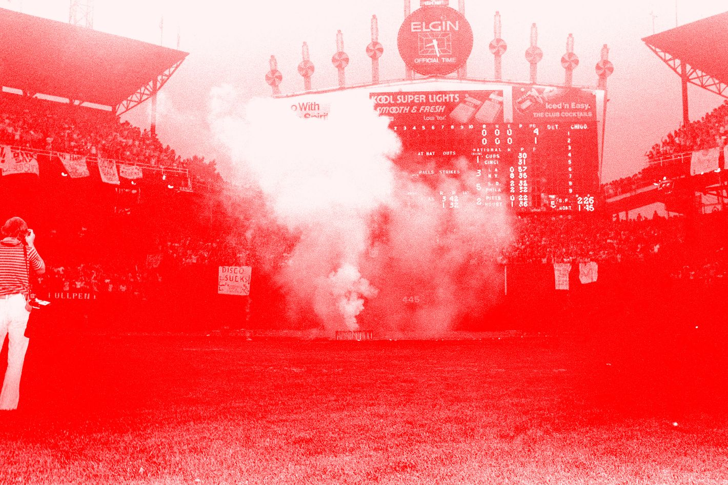 Panel Discussion to Examine Disco Demolition Night and 1970s