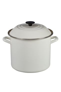 Le Creuset 10-Quart Enameled Steel Stockpot