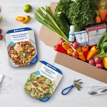 Blue Apron Meal Kits