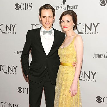 See All the Red-Carpet Looks From the 2011 Tony Awards