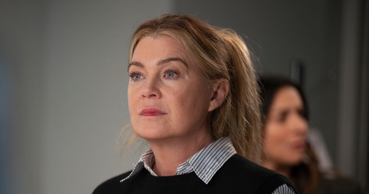 “Grey’s Anatomy” review, S21 premiere: “If Walls Could Talk”