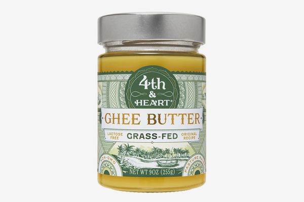4th & Heart Original Grass-Fed Ghee Butter