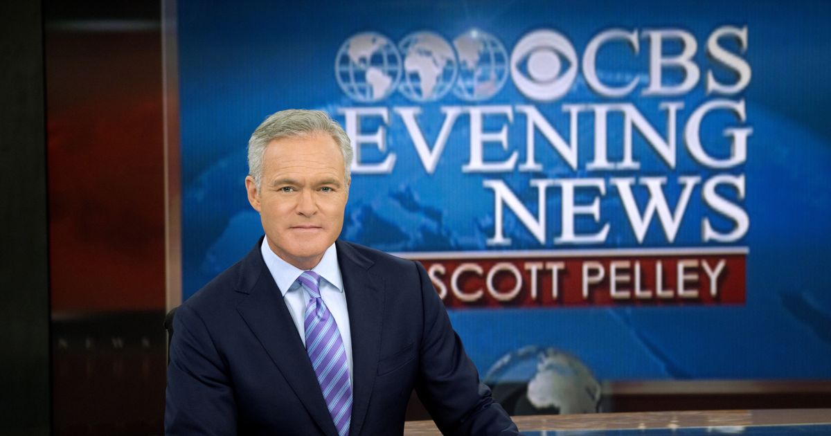 Scott Pelley Ousted From CBS Evening News: Report