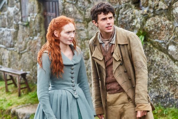 Poldark - TV Episode Recaps & News