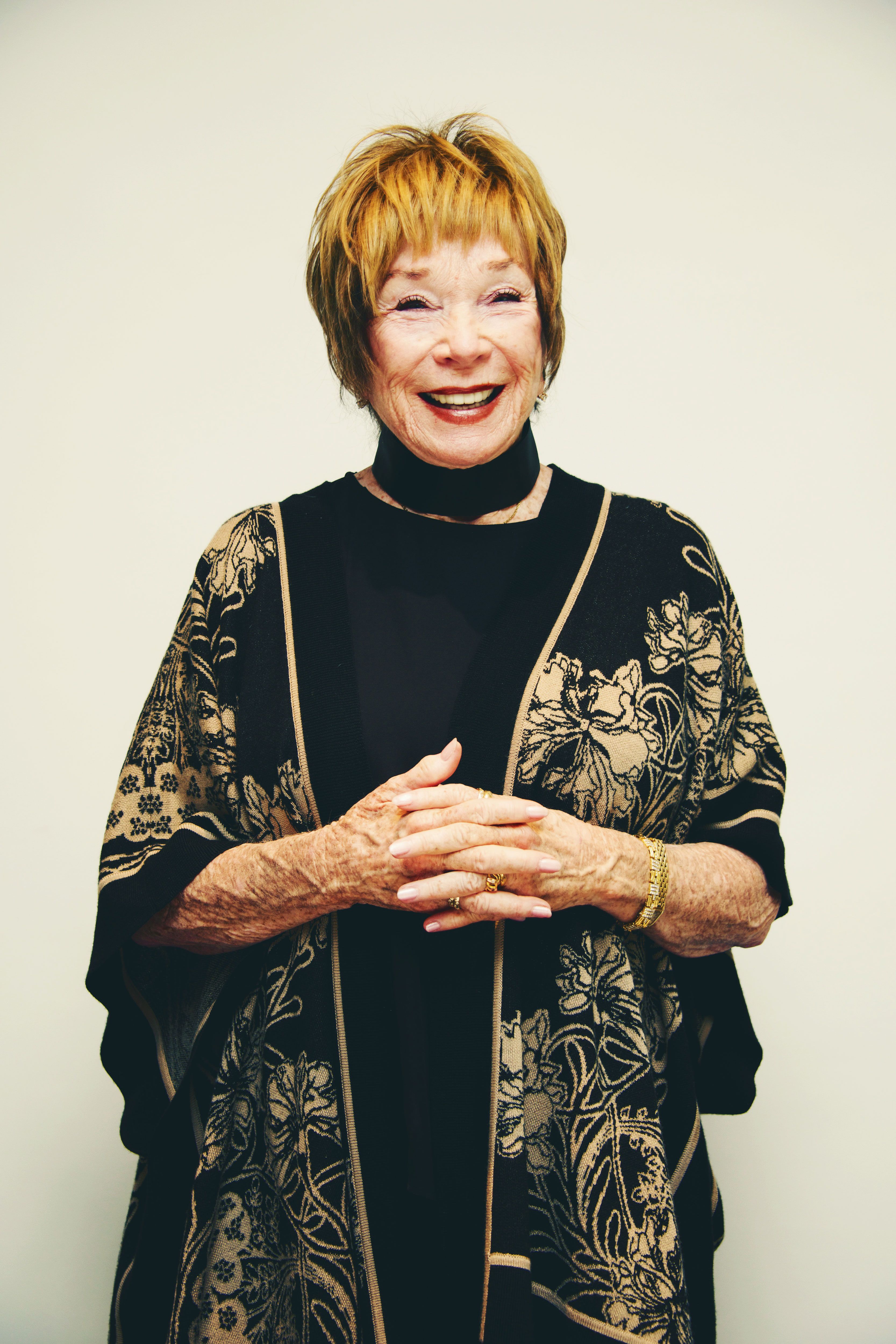 Shirley MacLaine Extremely Content With her 'Perfect' Life