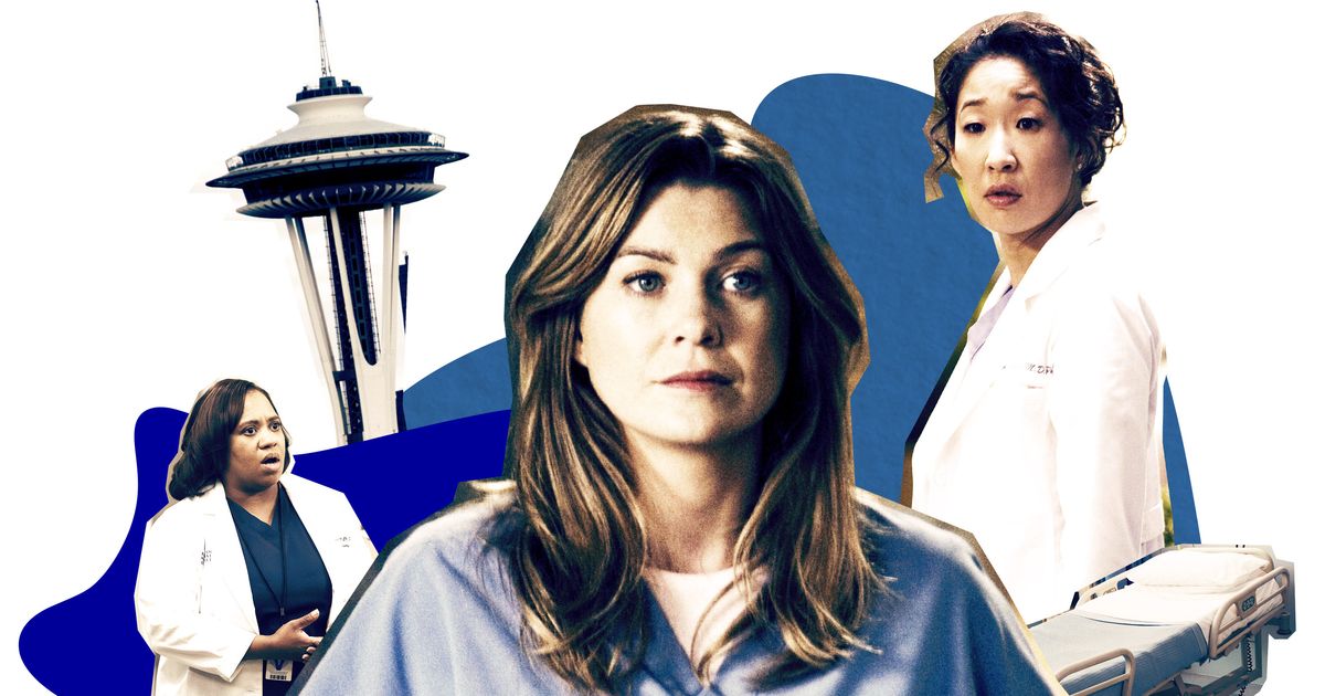 One Huge 'Grey's Anatomy' Catch-Up Guide: Full Series Recap