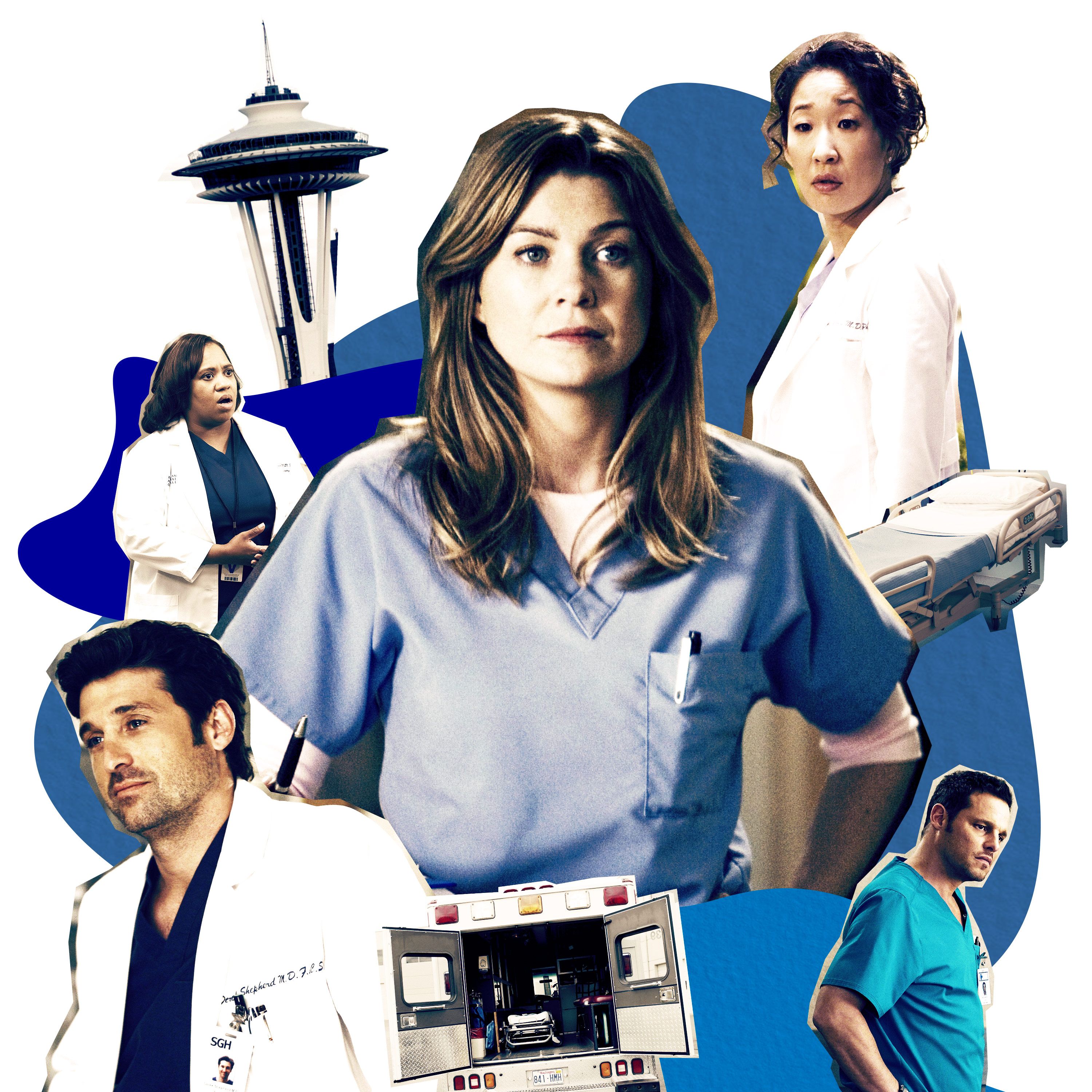 One Huge 'Grey's Anatomy' Catch-Up Guide: Full Series Recap