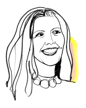 Sara Blakely Of Spanx