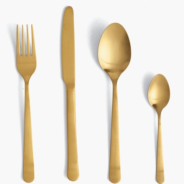 Herdmar Almoco 5-Piece Flatware