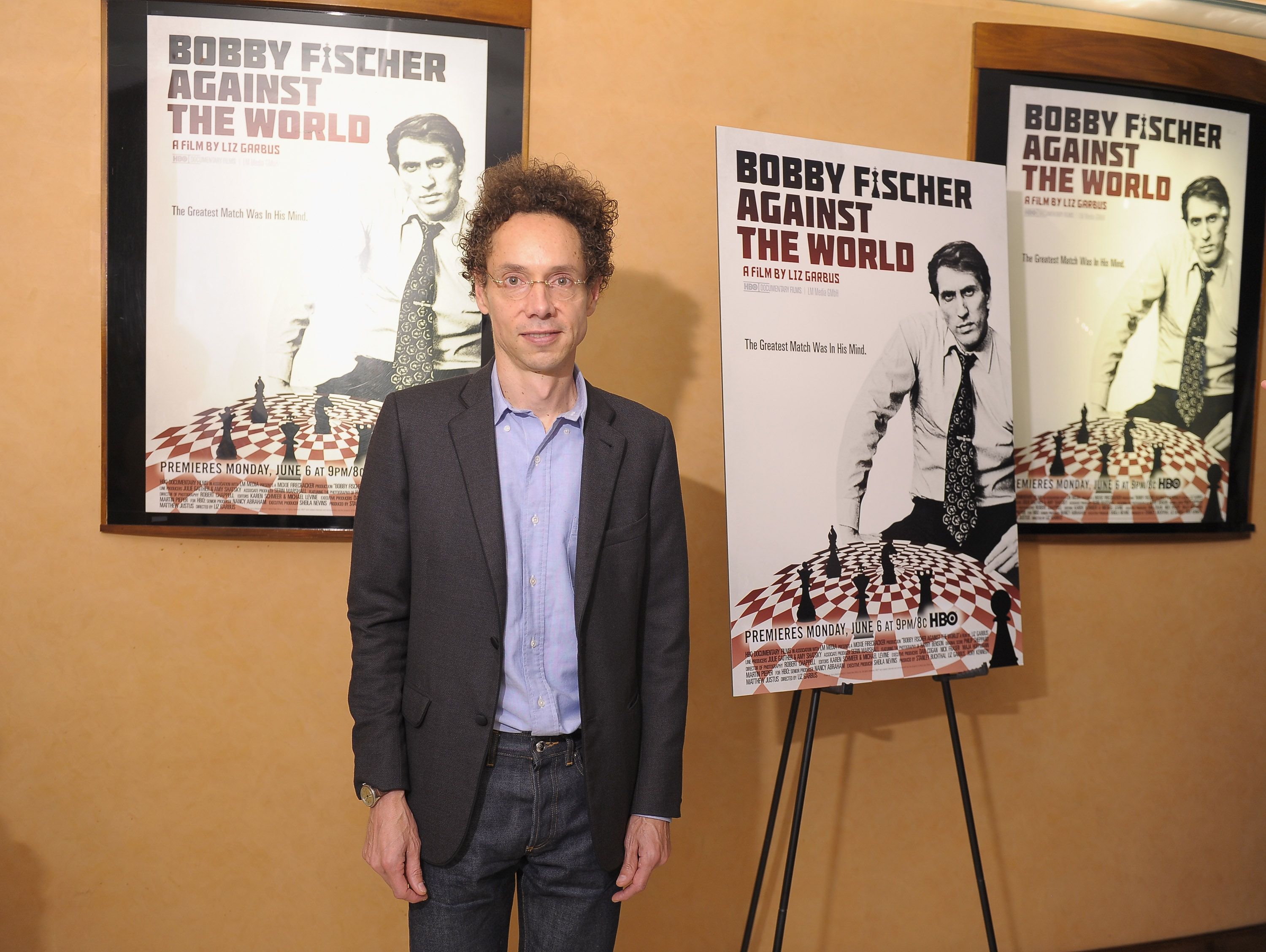 Malcolm Gladwell Girlfriend