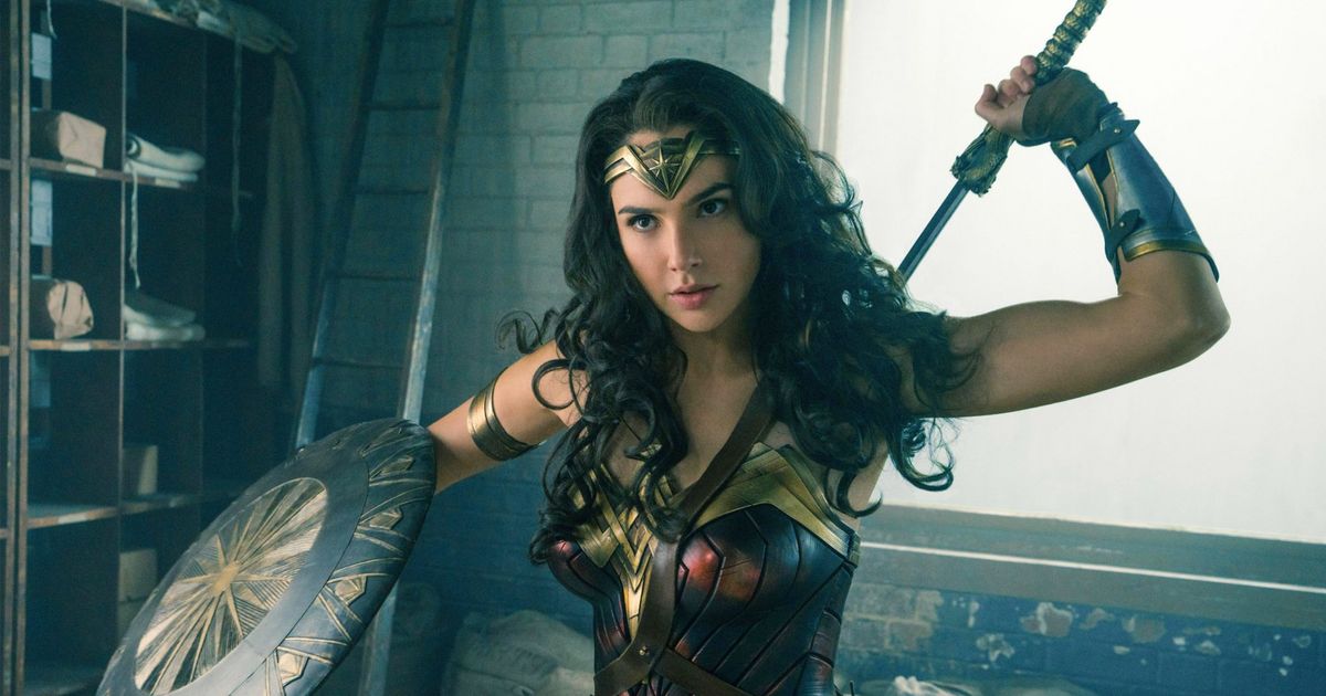 Wonder Woman 3 Archives - Geek News NOW