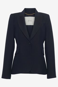 Adam Lippes Single-breasted Tuxedo Blazer