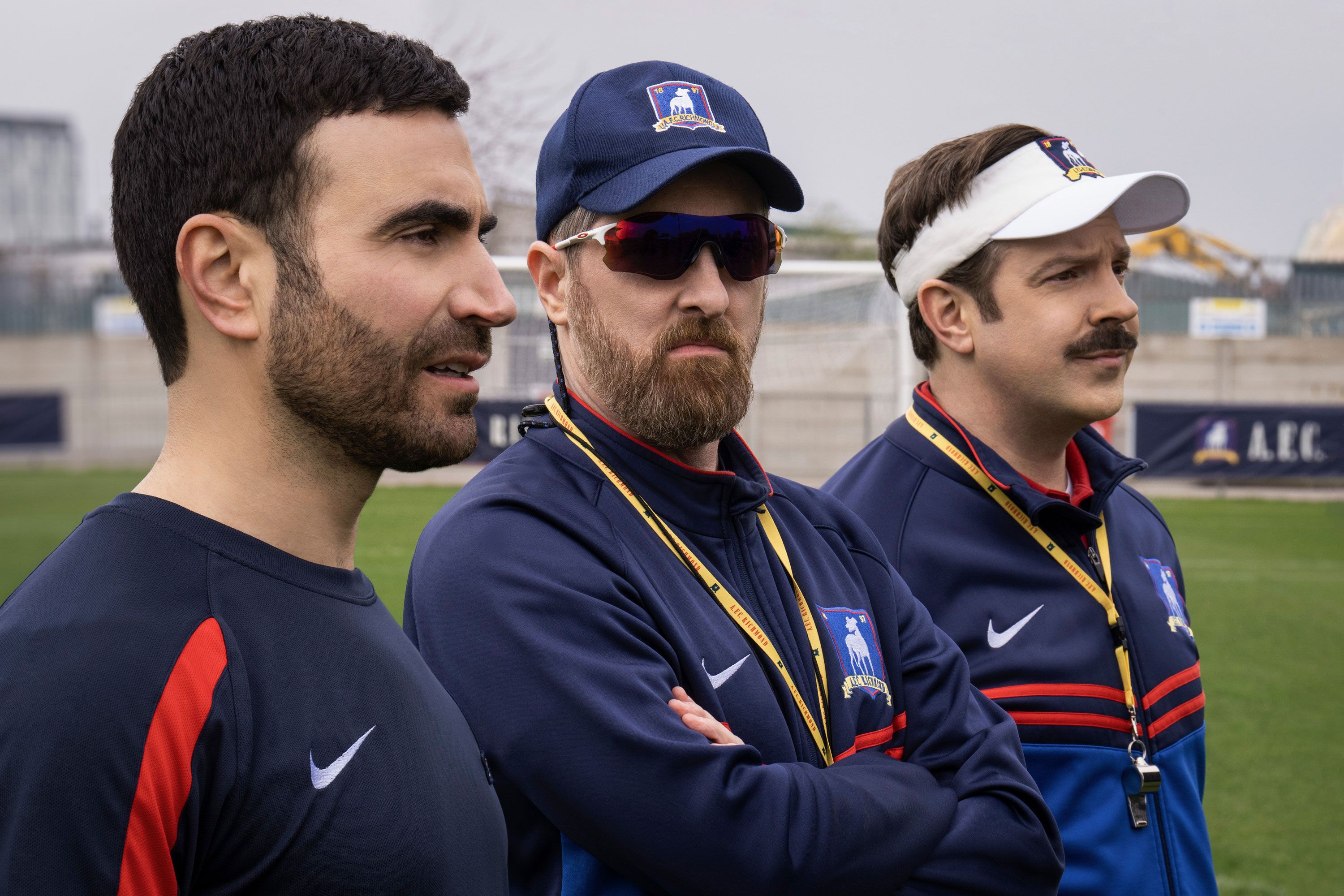 Believe: Ted Lasso And The AFC Richmond Players Are Coming To FIFA 23