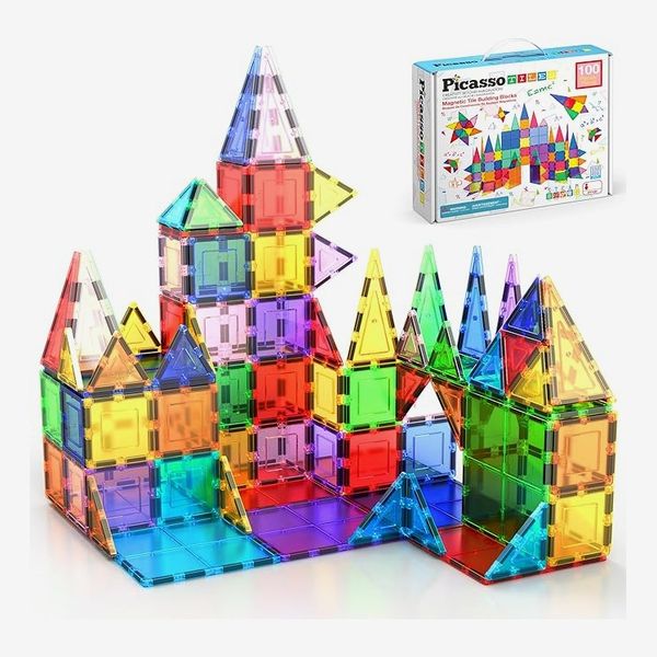 PicassoTiles 100 Piece Set