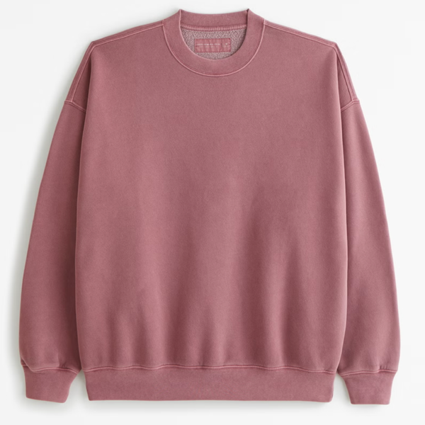 Abercrombie Essential Crew Sweatshirt