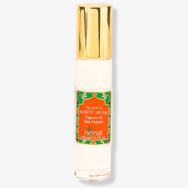 Nemat White Musk Fragrance Oil Roll-On