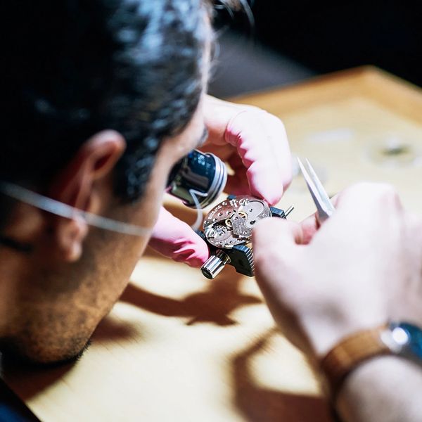 Horological Society of New York Watchmaking Class