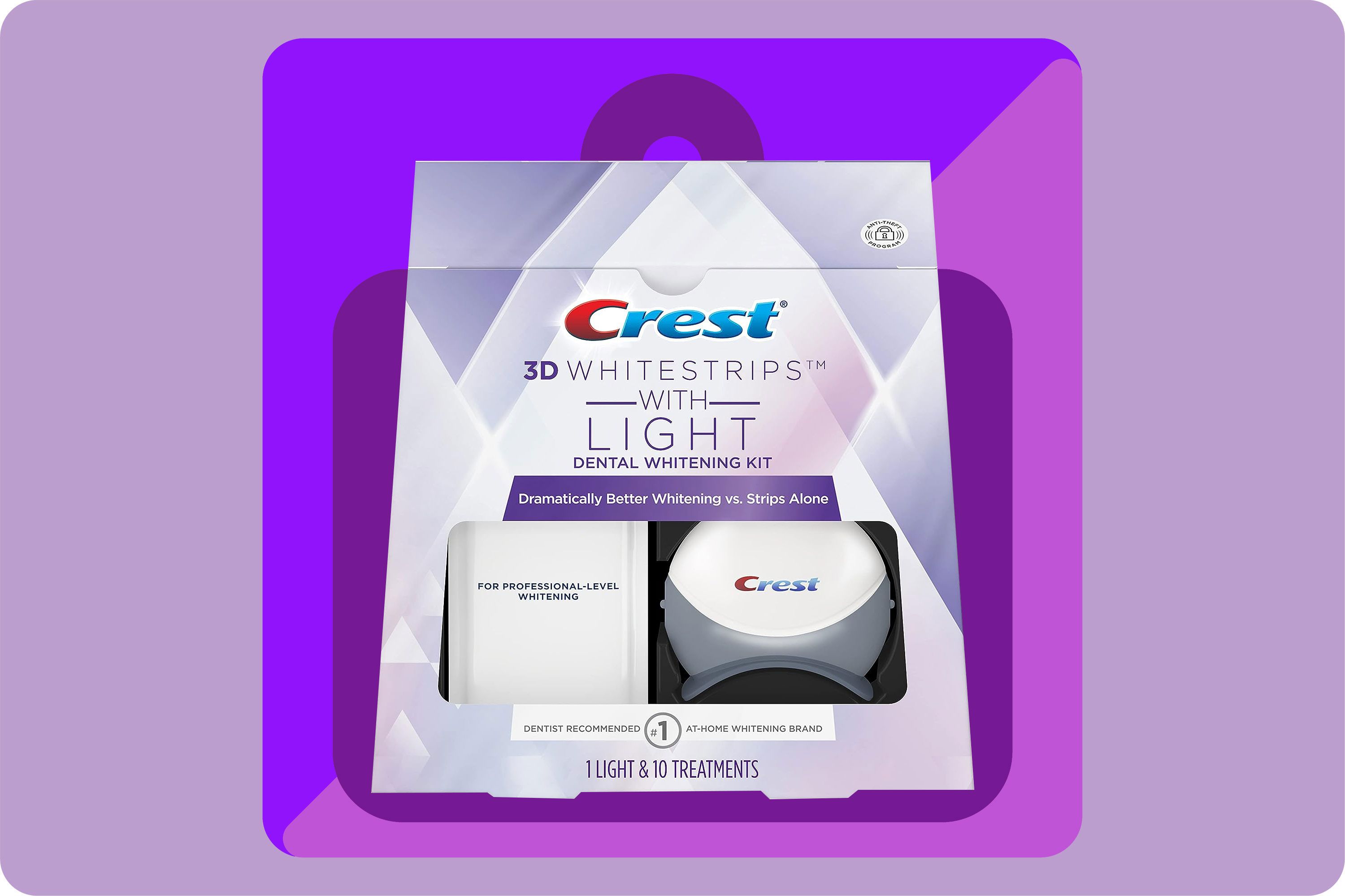 Crest 3D Whitening Strip Kit Sale 2023