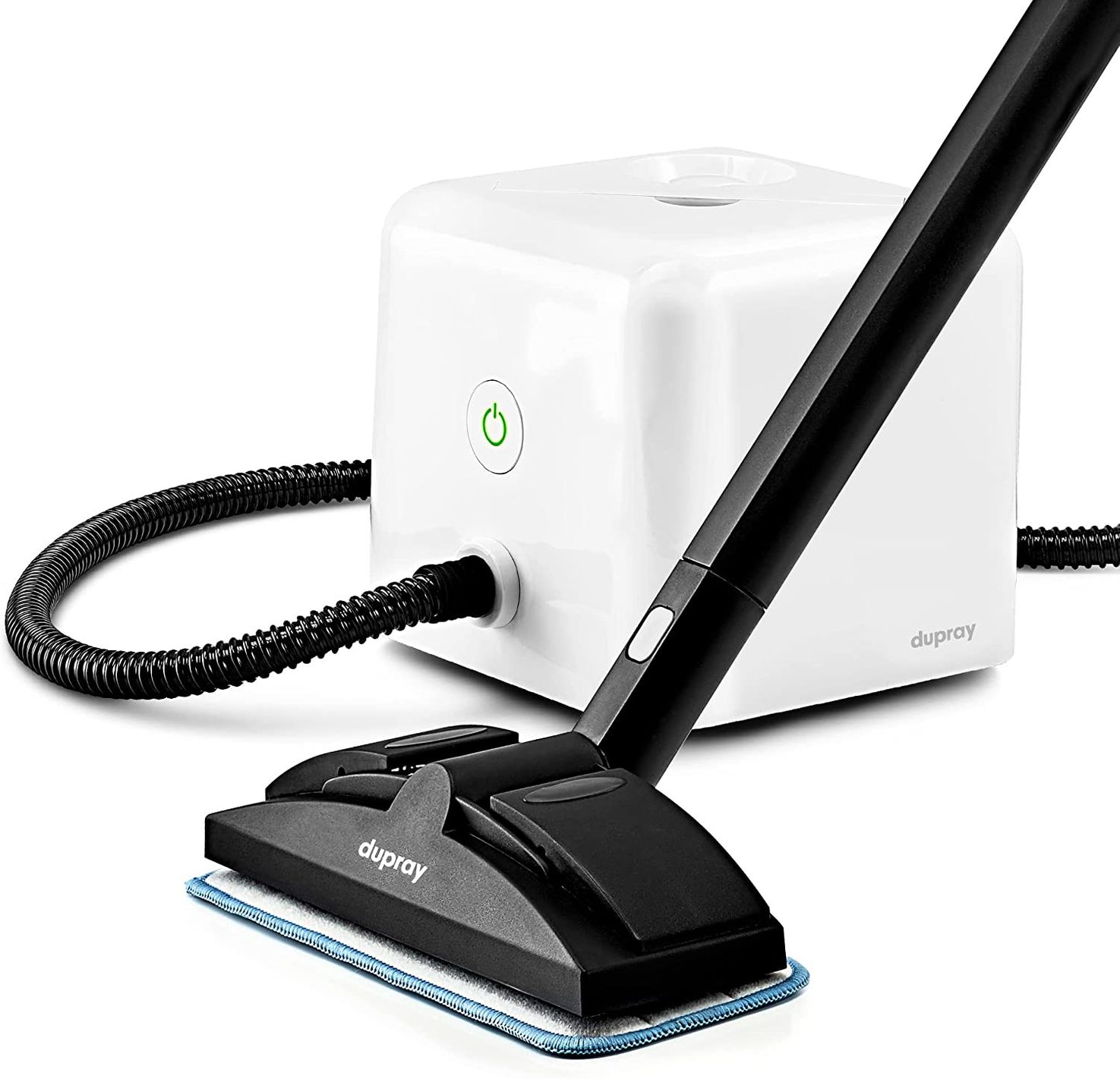 portable carpet steamer
