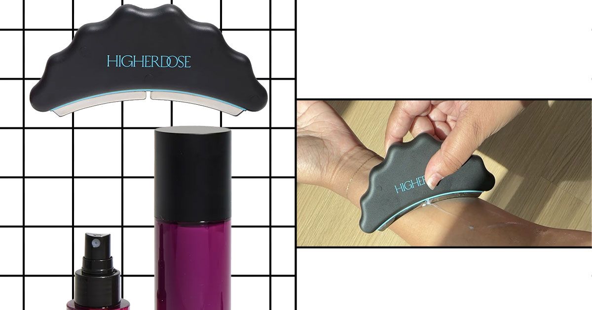 How to Use HigherDose’s New Body Sculptor