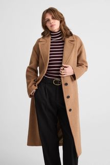 Madewell The Alonzo Coat