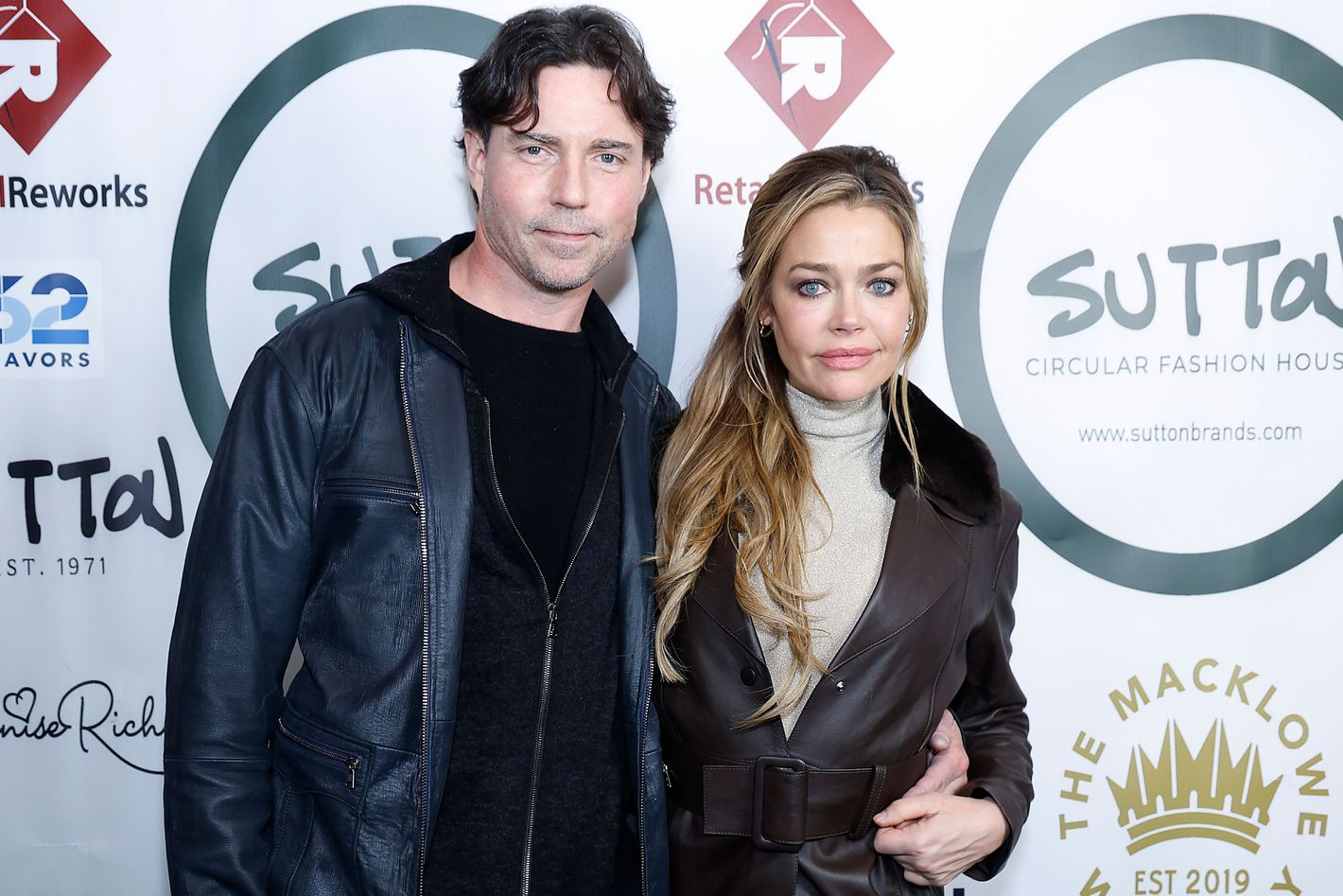 Denise Richards’s Ex Called the Police on Her