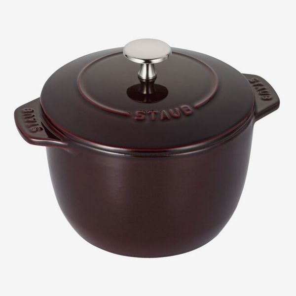 Staub Cast Iron 1.5 Qt, Petite French Oven