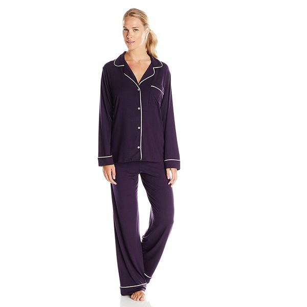 Eberjey Women’s Gisele Two-Piece Pajama Set