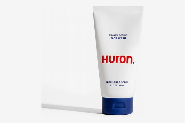 Huron Cleanse and Exfoliate Face Wash