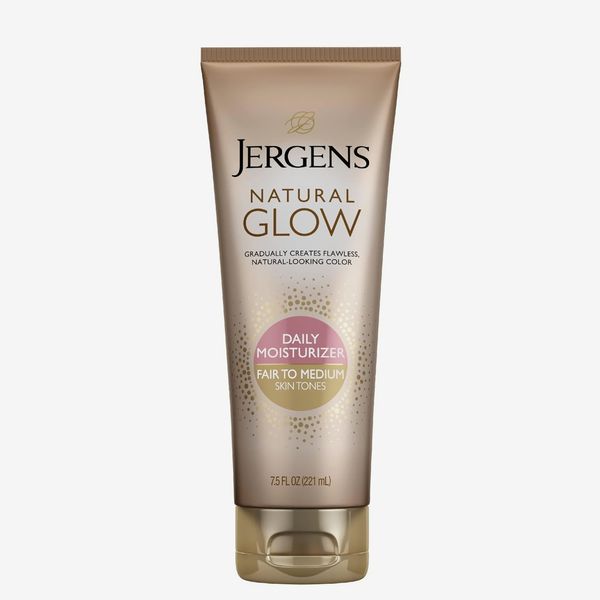 Jergens Natural Glow Sunless Tanning Lotion