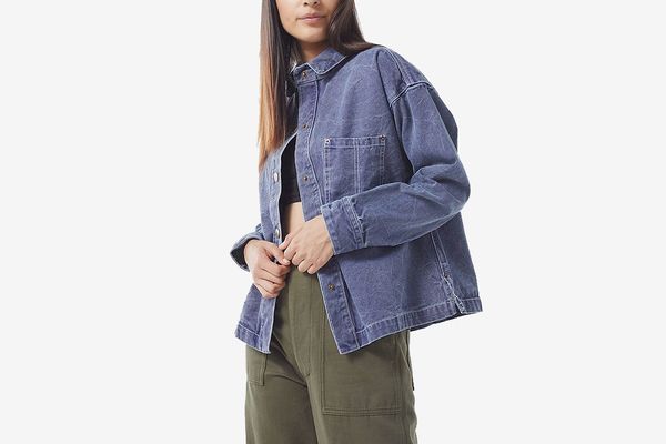 UO Miner Shirt Jacket
