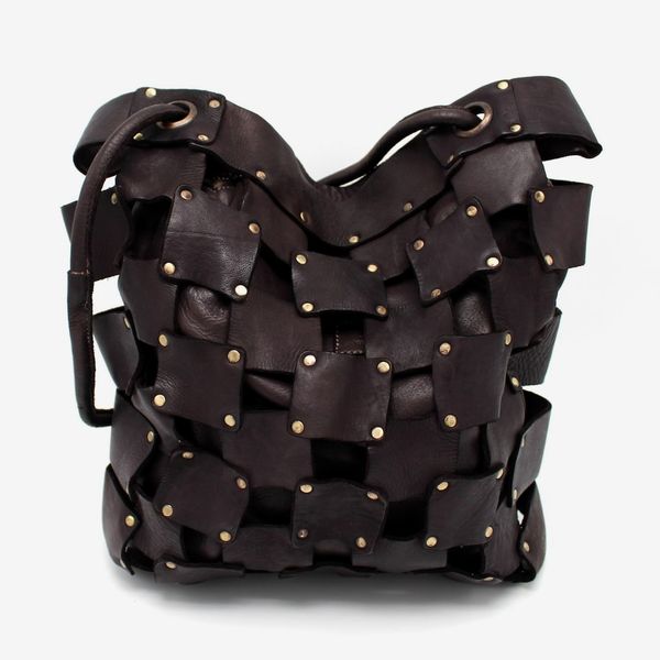 Italy Leather Fashion Bag