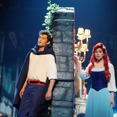 Little Mermaid Live: The Best, Worst, Most Baffling Moments