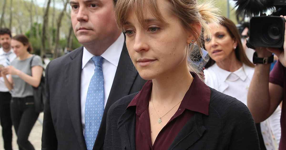 Allison Mack Got Married
